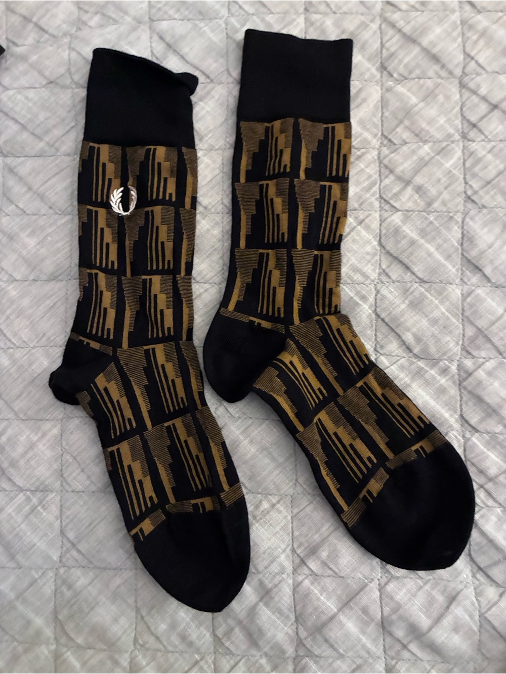 Fred Perry socks